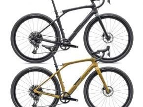 Specialized Diverge Str Expert Carbon Gravel Bike  2023 58cm - Satin Black/Diamond Dust - SkullCycles UK