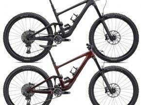 Specialized Enduro Expert Carbon 29er Mountain Bike  2023 S3 - Gloss Rusted Red/Redwood - SkullCycles UK