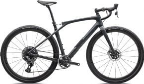 Specialized S-Works Diverge STR Carbon Gravel Bike 2023 56cm - Satin Forest Green/Dark Moss Green/Black Pearl - SkullCycles UK