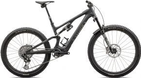 Specialized S-works Turbo Levo Sl Ltd Carbon Mullet Electric Mountain Bike  2024 S4 - Gloss Carbon/Dark Moss Green - SkullCycles UK
