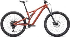 Specialized Stumpjumper Alloy 29er Mountain Bike  2023 S4 - Satin Redwood/Rusted Red - SkullCycles UK