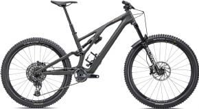 Specialized Stumpjumper Evo Ltd Carbon 29er Mountain Bike  2023 S6 - Satin Dark Moss Green - SkullCycles UK