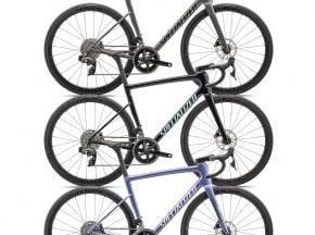 Specialized Tarmac SL8 Expert Carbon Road Bike  2024 52cm - Gloss Metallic Dark Navy/Astral Blue + 25% Pearl - SkullCycles UK