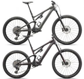 Specialized Turbo Levo SL Expert Carbon Mullet Electric Mountain Bike 2023 S5 - Gloss Birch/Taupe - SkullCycles UK