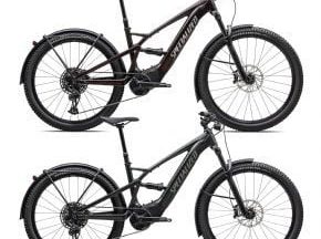 Specialized Turbo Tero X 5.0 Full-suspension Electric Trekking Bike  2023 X-Large - Red Onyx/Smoke - SkullCycles UK