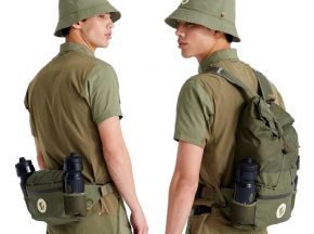 Specialized/fjällräven Expandable Hip Pack/backpack 4.5-11.5 Litre Ochre - SkullCycles UK