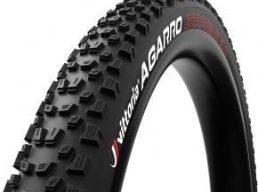 Vittoria Agarro Trail 4c G2.0 27.5X2.4 Tubeless Mtb Tyre 27.5X2.4 - Black/Anthracite - SkullCycles UK