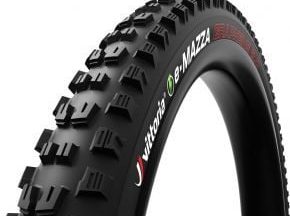 Vittoria E-mazza 27.5 Enduro 2-ply 4c G2.0 Mtb Tyre 27.5x2.6 - Black - SkullCycles UK