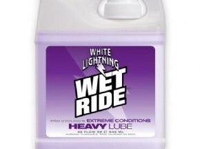 White Lightning Wet Ride 945ml - SkullCycles UK