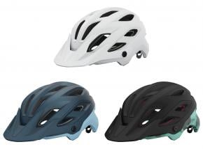 Giro Merit Mips Spherical Womens Dirt Helmet Medium 55-59cm - Matte White - SkullCycles UK