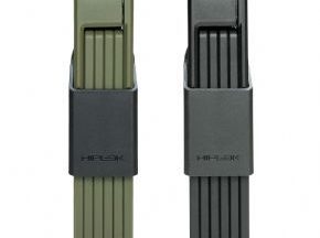 Hiplok Switch Folding Lock  2023 Green - SkullCycles UK