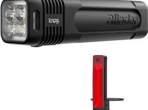 Knog Blinder Pro 600 + Plus Rear Light Set - SkullCycles UK
