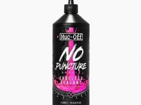 Muc-off No Puncture Hassle Tubeless Sealant 1l - SkullCycles UK