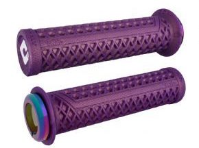 Odi Vans V2.1 Mtb Lock On Grips 135mm Ltd Edition Purple  2023 - SkullCycles UK