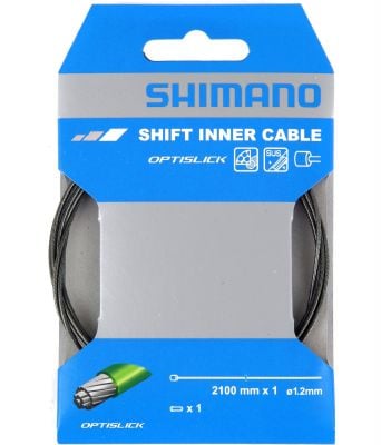 Shimano Dura-ace Road Polymer Coated Brake Inner 1.6mm X 2000mm - SkullCycles UK