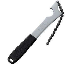 Shimano Sprocket Remover Tool (chain Whip) For 1-1/8 Inch - SkullCycles UK