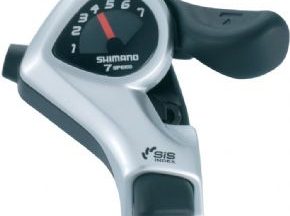 Shimano Tourney Sl-tx50 Sis Thumb Shifter Plus - 7-speed Pair - SkullCycles UK