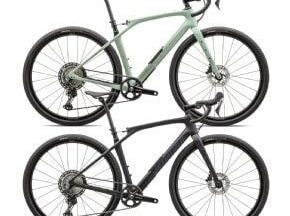 Specialized Diverge Str Comp Carbon Gravel Bike 2024 52cm - Gloss White Sage/Pearl - SkullCycles UK