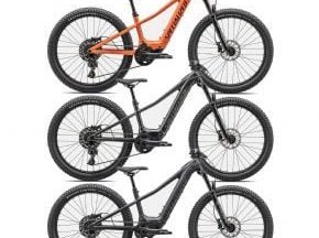 Specialized Levo Sl Kids Electric Hardtail Mountain Bike  2023 Satin Black/Smoke - SkullCycles UK