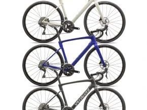 Specialized Roubaix SL8 Sport 105 Carbon Road Bike  2024 52cm - Metallic Saphire/Blue Onyx - SkullCycles UK
