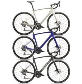 Specialized Roubaix SL8 Sport 105 Carbon Road Bike  2024 52cm - Metallic Saphire/Blue Onyx - SkullCycles UK