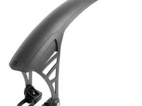 Zefal No-mud 26 Inch Front Or Rear Clip-on Mudguard - SkullCycles UK