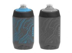 Zefal Sense Pro 50 Bottle Black / Grey - SkullCycles UK
