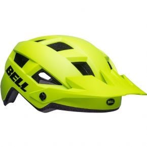 Bell Spark 2 Mips Mtb Helmet Hi-viz Yellow Medium/Large 53-60cm - Matte Hi-Viz Yellow - SkullCycles UK
