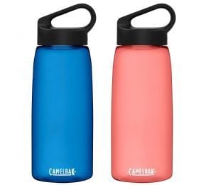 Camelbak Carry Cap Bottle 1 Litre 1 Litre - Rose - SkullCycles UK