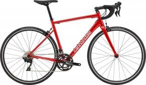 Cannondale Caad Optimo 1 Alloy Road Bike  2022 58 - Candy Red - SkullCycles UK
