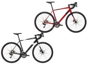 Cannondale Synapse 105 Road Bike  2022 58cm - Candy Red - SkullCycles UK