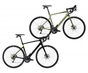 Cannondale Synapse Carbon 2 Rl Road Bike 54cm - Black Pearl - SkullCycles UK