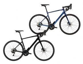 Cannondale Synapse Carbon 3 L Road Bike 54cm - Black - SkullCycles UK