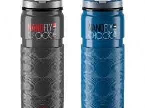 Elite Nano Fly 0-100 4 Hour Insulated Bottle 500ml 500ml - Black - SkullCycles UK