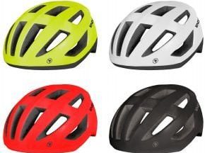 Endura Xtract Mips Road Helmet  Large/X-Large - Hi-Viz Yellow - SkullCycles UK