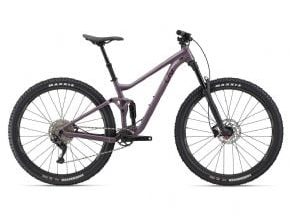 Giant Liv Embolden 2 650b Womens Mountain Bike  2023 Medium - Purple Ash - SkullCycles UK