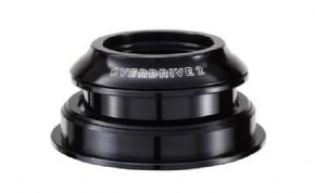 Giant Overdrive2 Mtb Headset Black 1 1/4 Inch To 1 1/2 - SkullCycles UK