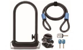 Giant Surelock Protector 1 Dt D Lock And Cable Set - SkullCycles UK