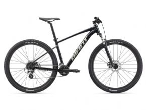 Giant Talon 4 27.5 Mountain Bike  2023 Extra Small - Metallic Black - SkullCycles UK