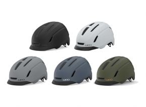 Giro Caden II MIPS Urban Helmet Large - Matte Trail Green - SkullCycles UK