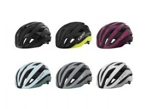 Giro Cielo MIPS Road Helmet Large 59cm - 63cm - Matte White Fade - SkullCycles UK