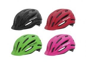 Giro Register MIPS II Child Helmet One Size - Matte Bright Red - SkullCycles UK