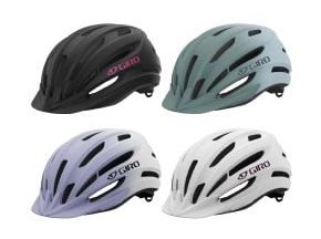 Giro Register MIPS II Womens Helmet One Size - Matte White Dark Cherry - SkullCycles UK