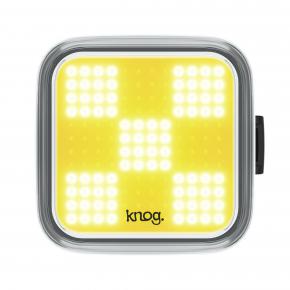 Knog Blinder Grid Front Light 200 Lumen - SkullCycles UK