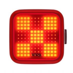 Knog Blinder Grid Rear Light 100 lumen - SkullCycles UK