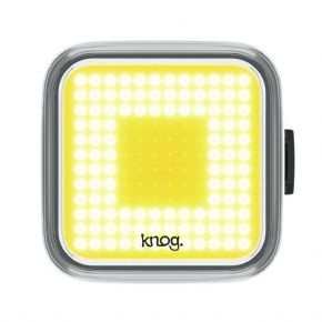Knog Blinder Square Front Light 200 lumen - SkullCycles UK