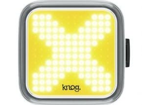 Knog Blinder X Front Light 200 lumen - SkullCycles UK