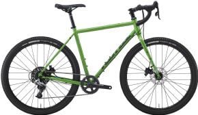 Kona Rove DL 27.5 All Road Bike 2023 58cm - Green - SkullCycles UK