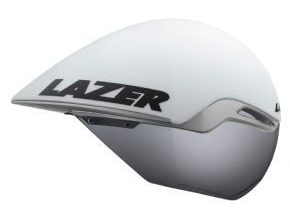 Lazer Volante Aero Road Helmet Small - White - SkullCycles UK