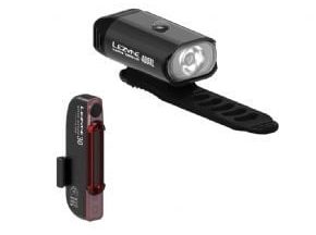 Lezyne Mini Drive 400XL Stick Drive 30 Lightset - SkullCycles UK